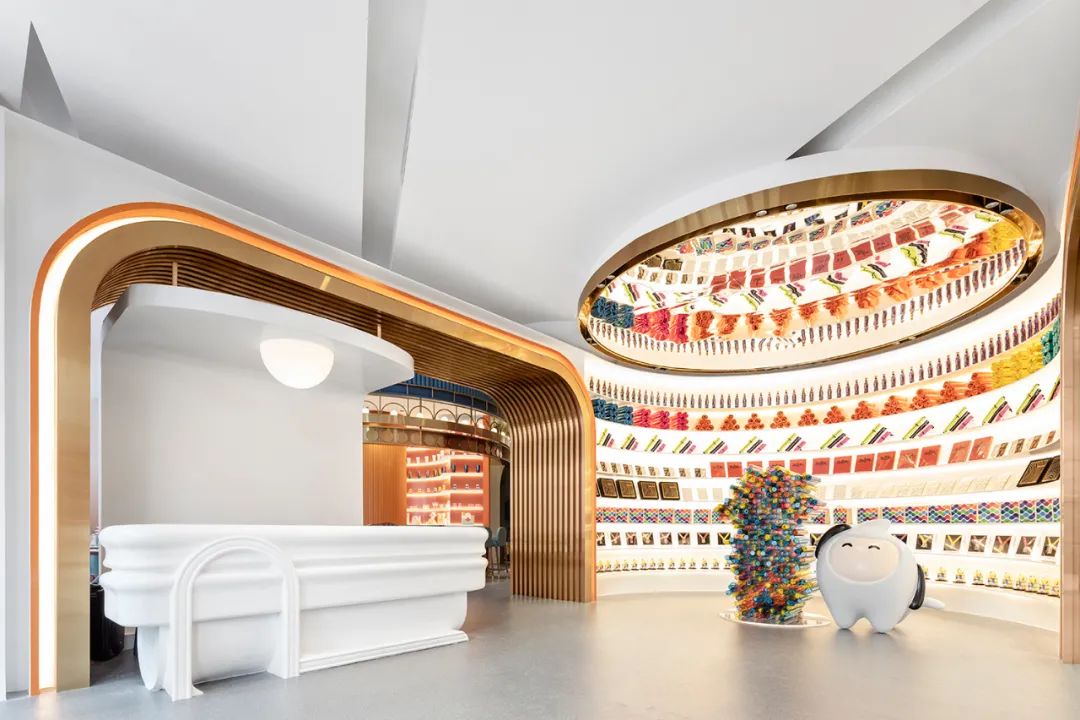 梦幻天真避难所 | 万科廊坊朗润园营销中心-28