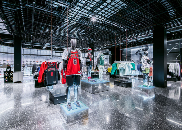 Nike Rise Store - Westfield White City - TP Bennett-2