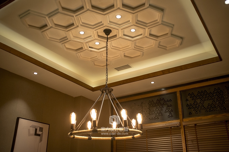 主题餐厅设计-通辽小安汤包主题餐厅设计-12