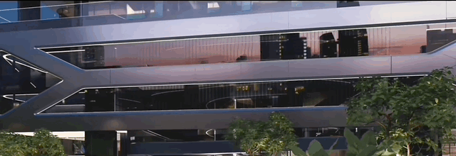 曼谷保时捷设计大厦丨泰国曼谷丨保时捷设计团队-24