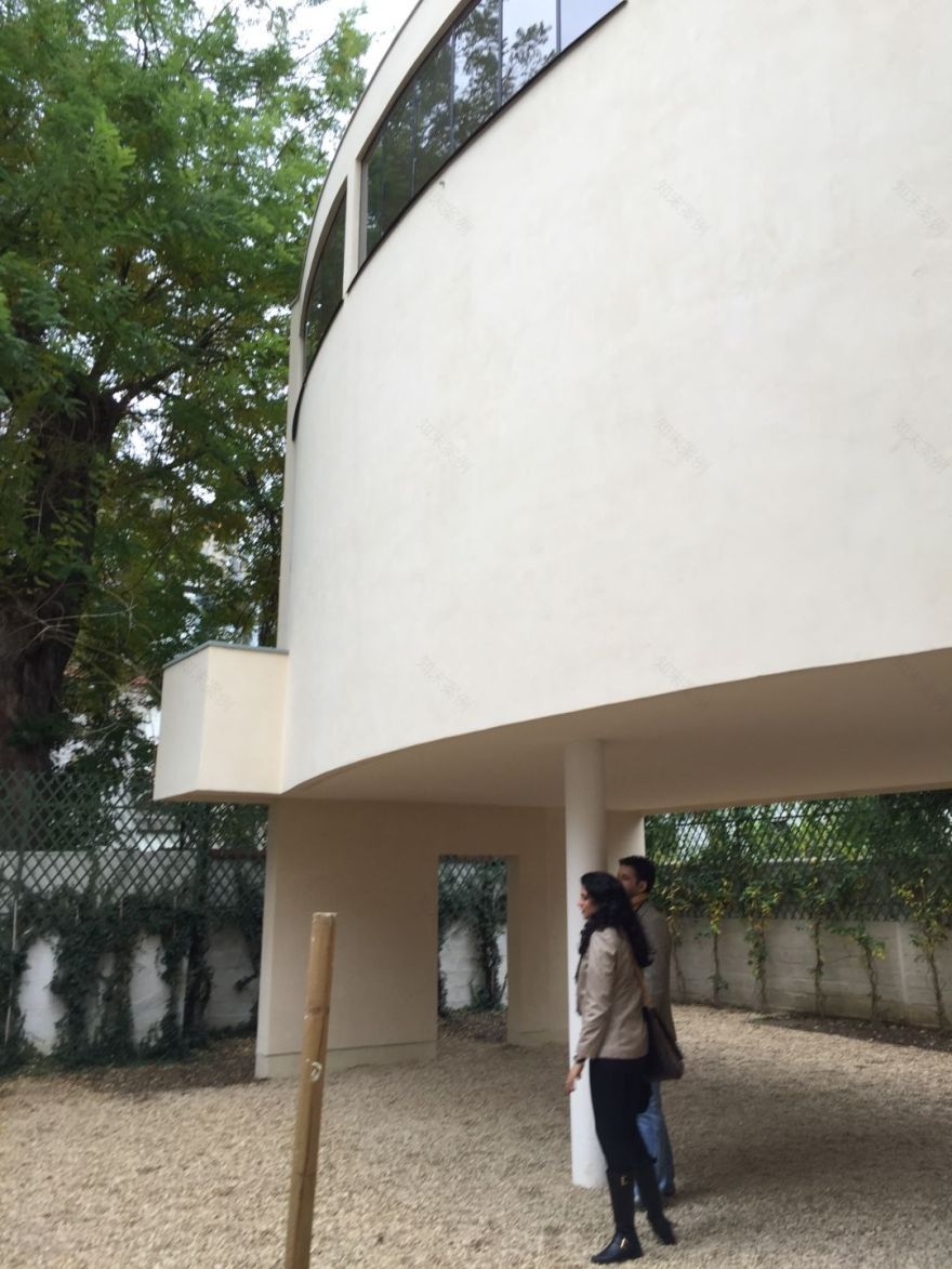 拉·罗什邸(Maison la Roche)丨勒·柯布西耶(Le Corbusier)-12