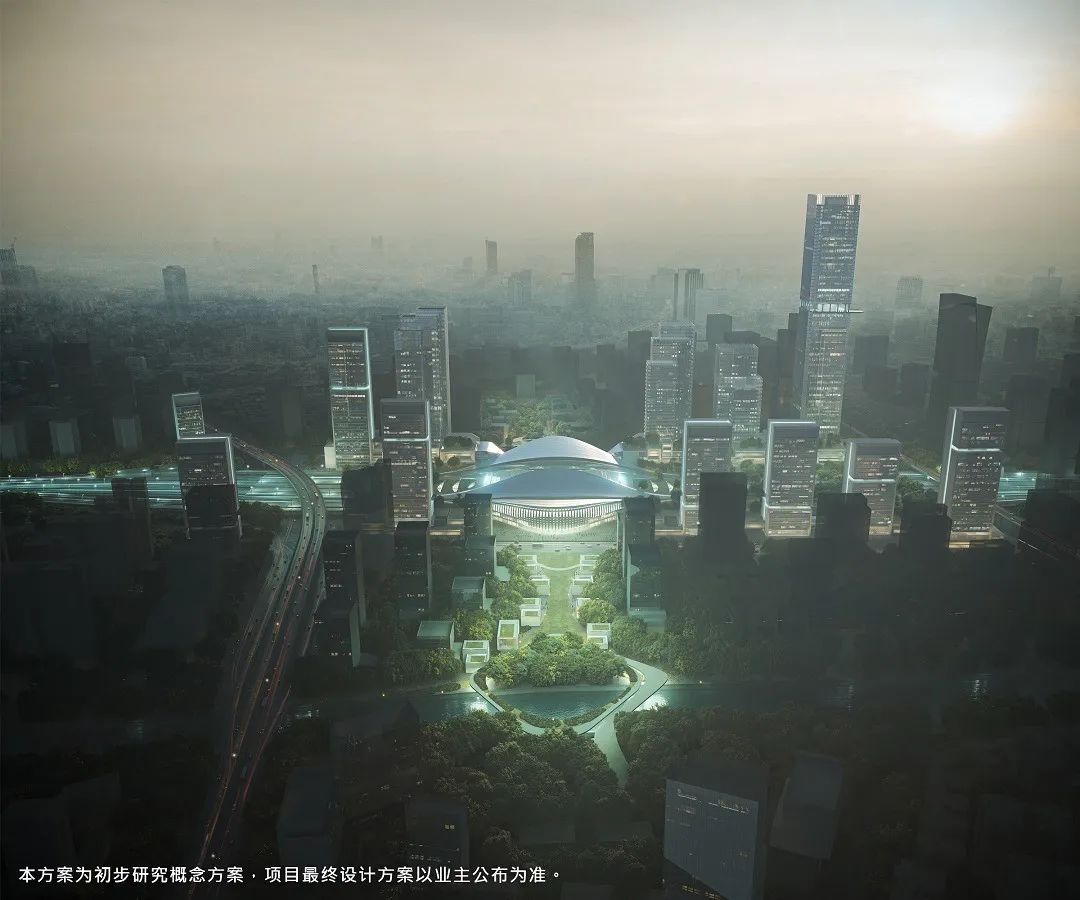 佛山新站TOD项目总体规划初步研究丨中国佛山丨10 Design,深圳市城市交通规划设计研究中心股份有限公司-0