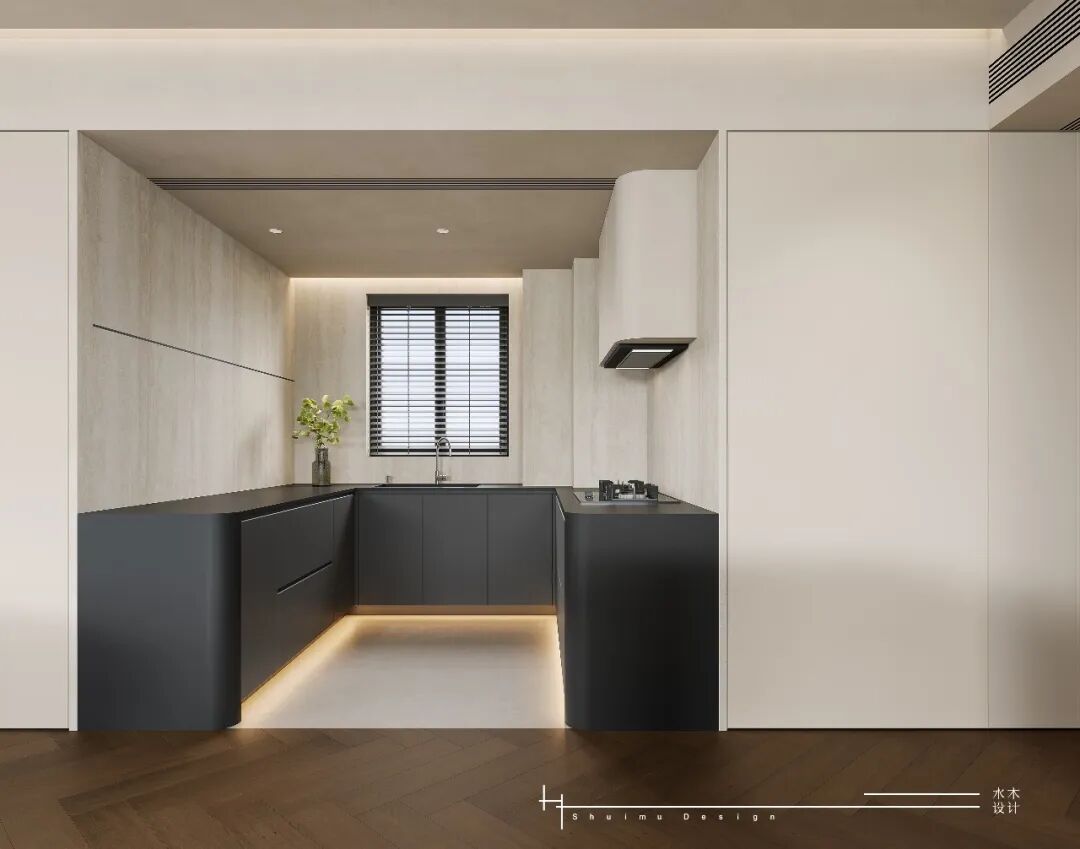 新作 · 云创未来社区140平 · 松弛主义,新奢生活丨水木设计-41