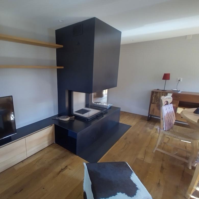 重建木屋丨瑞士丨Arttesa,designed & tailored-18