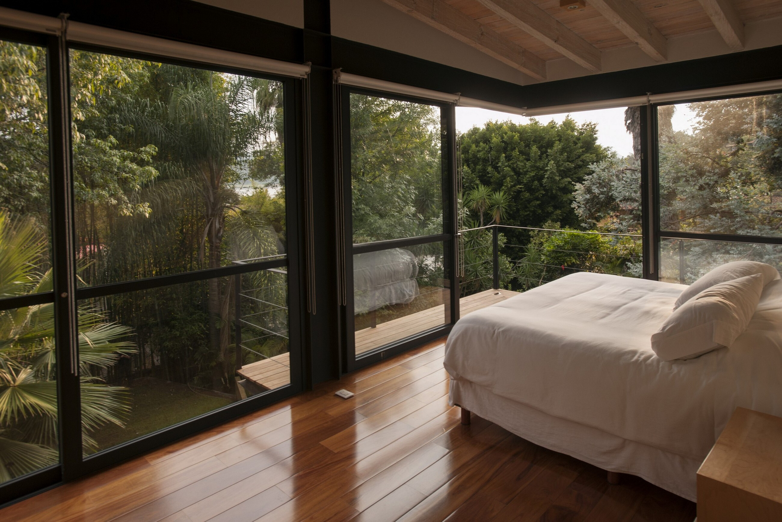 墨西哥简约环保 Chipicas Town Houses-36