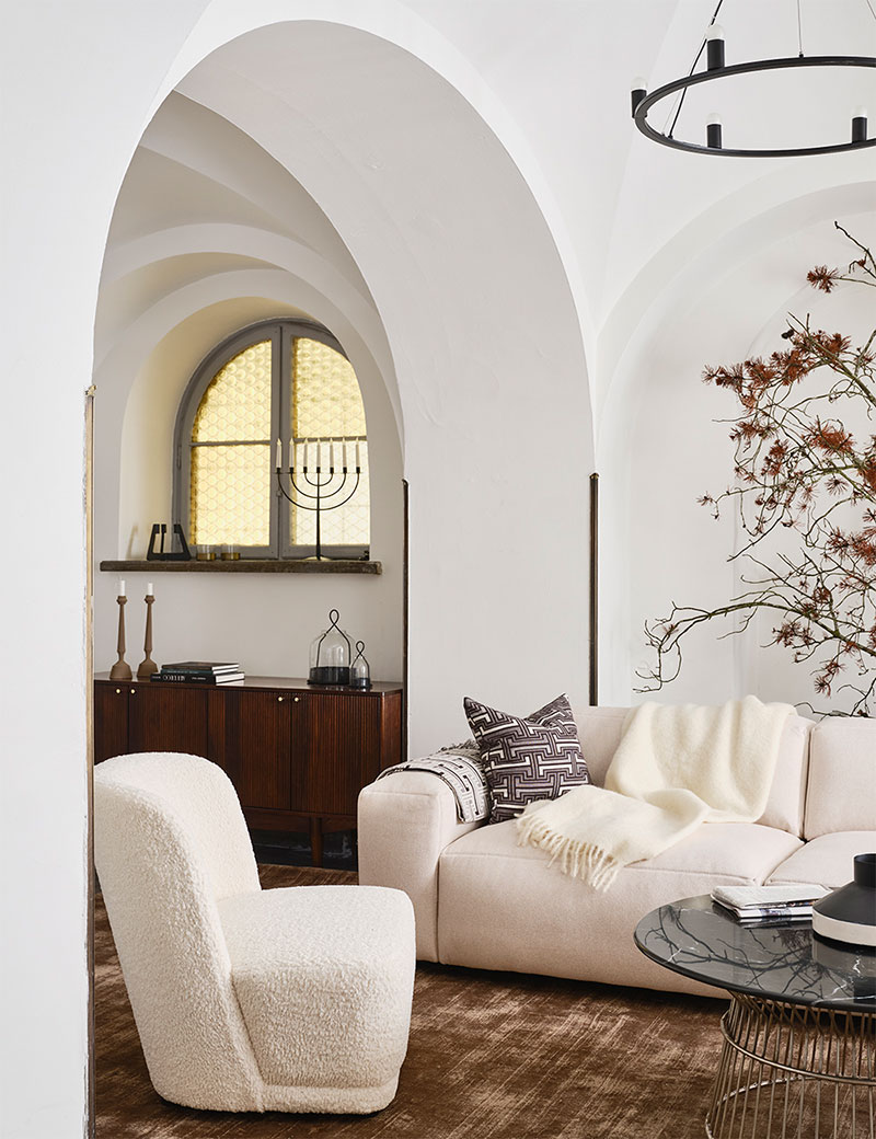 极简北欧风，Jotex 打造温馨圣诞家居-8