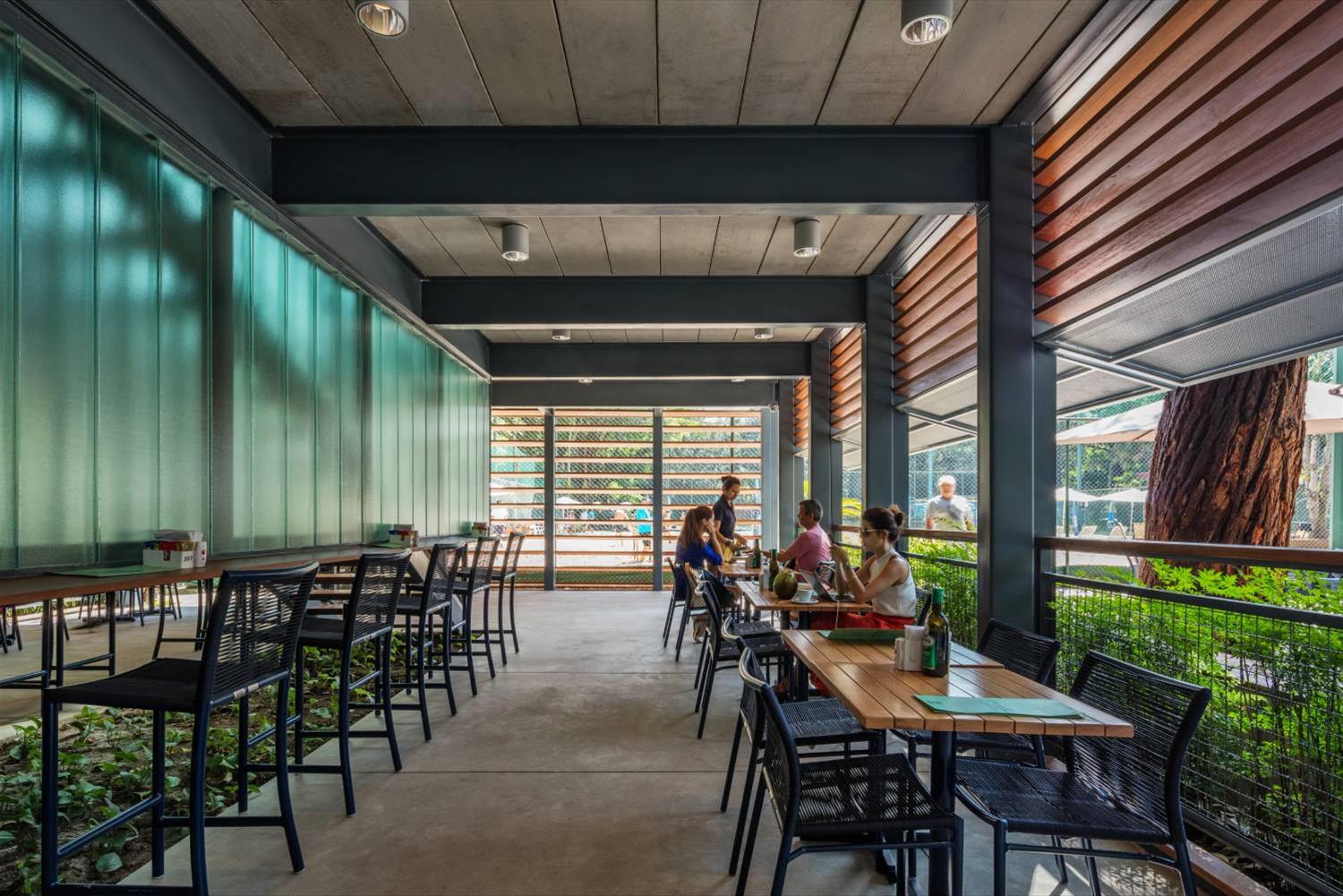 巴西 Alameda 餐厅-10