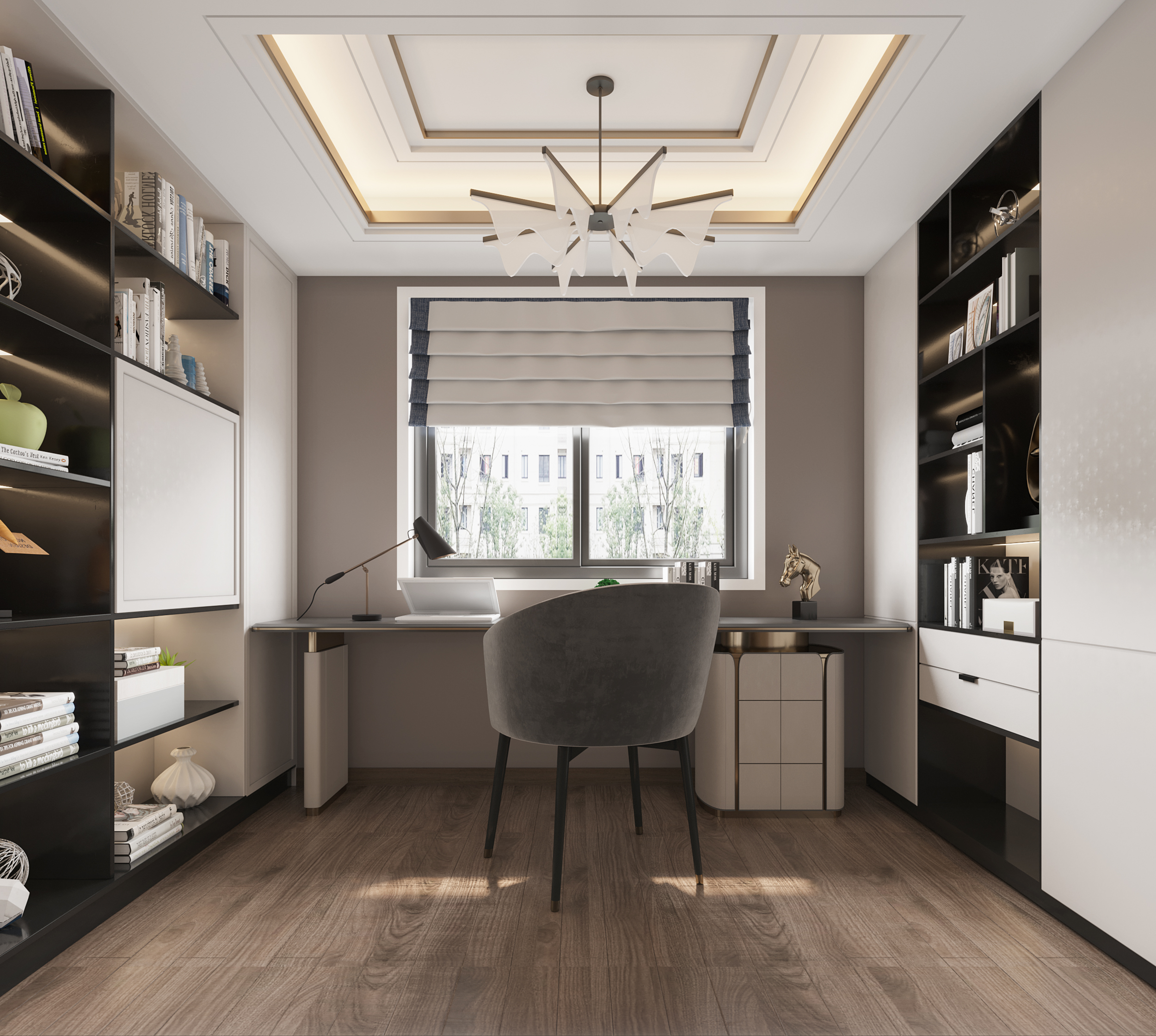 现代轻奢风 | 打造高品质生活空间-4