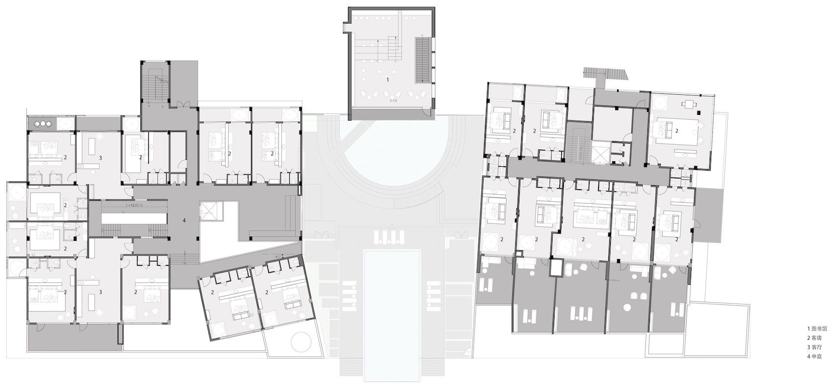 清远慈湖书院丨中国清远丨城外建筑-49