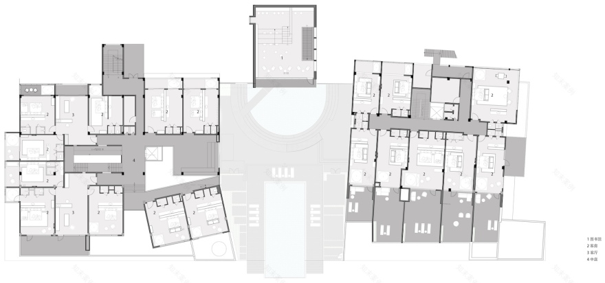 清远慈湖书院丨中国清远丨城外建筑-49