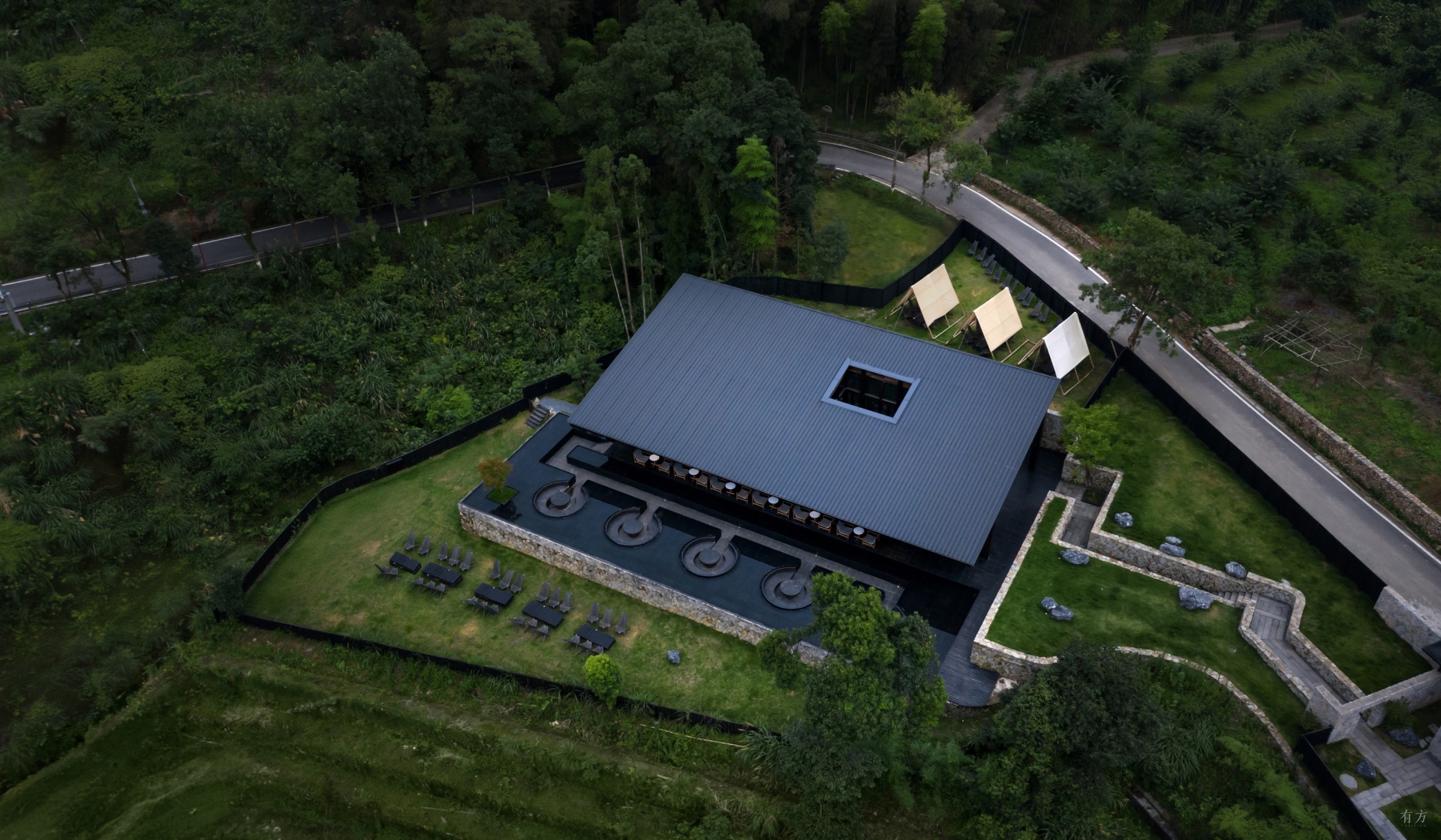 青街moj咖啡店丨中国浙江丨+JANE加简设计事务所-7