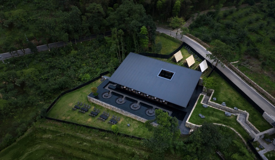 青街moj咖啡店丨中国浙江丨+JANE加简设计事务所-7