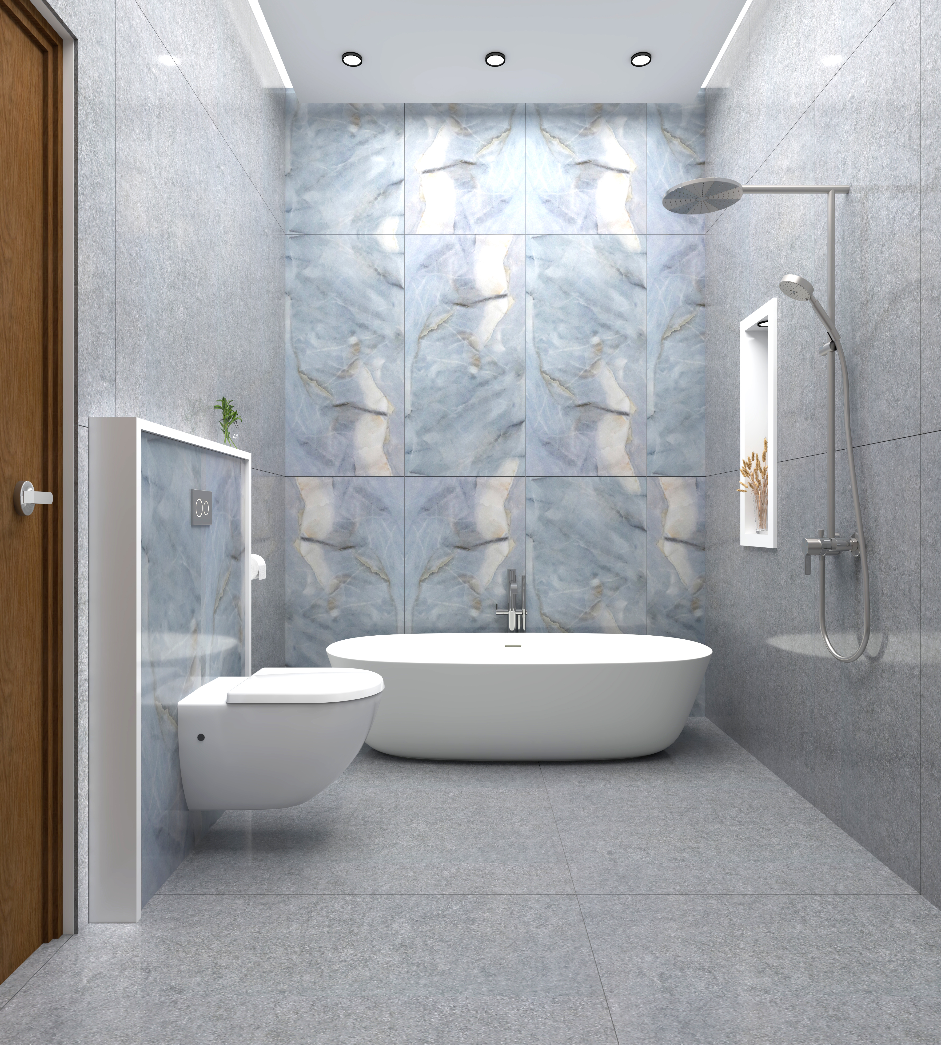 伊斯梅尔先生的浴室设计-20