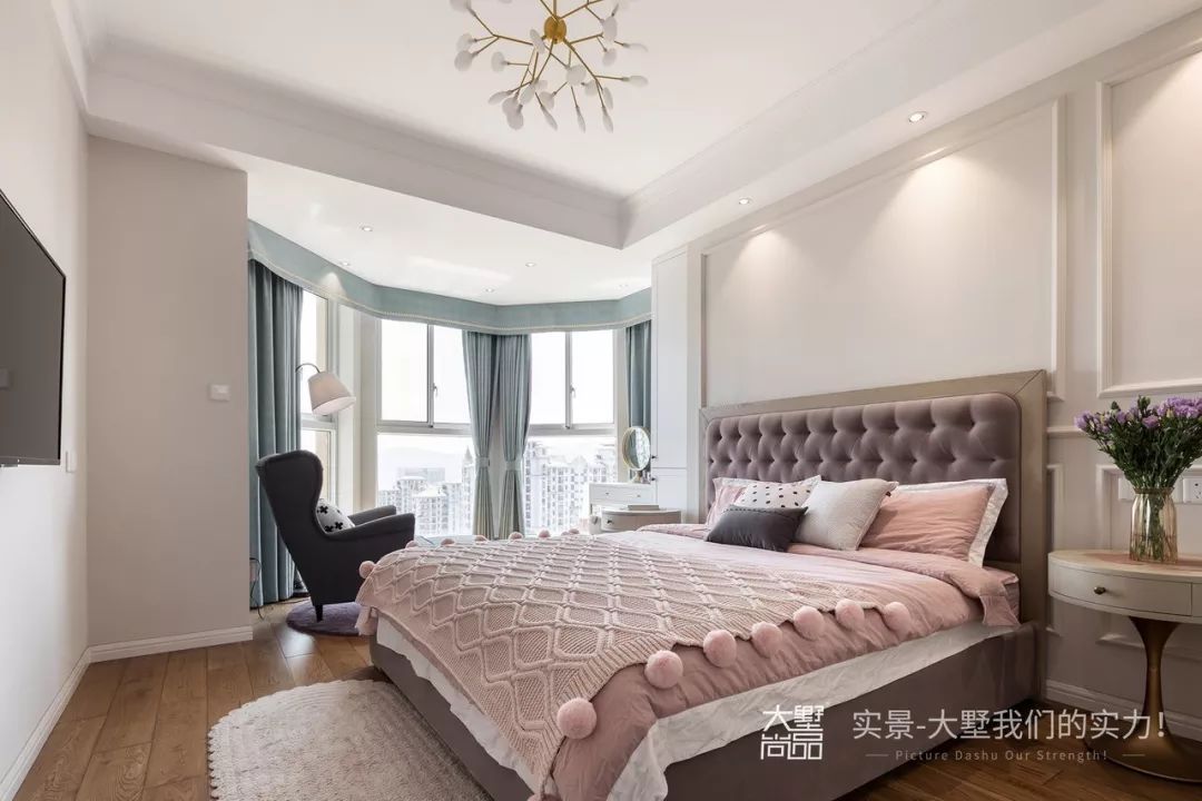 中南世纪城北欧风新家,自然舒适与生活仪式的完美融合-58