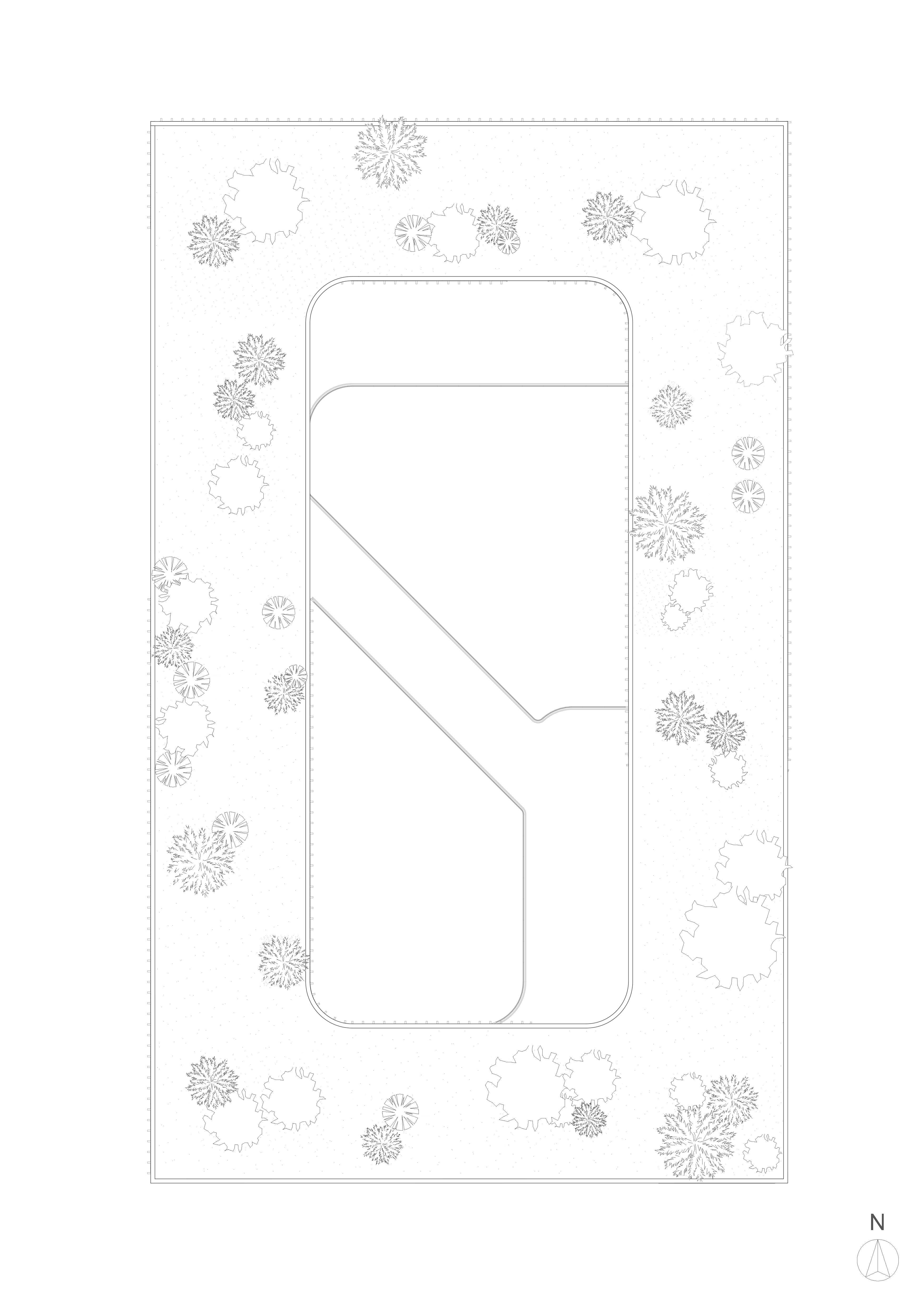 都市绿洲·零能耗办公空间设计-21