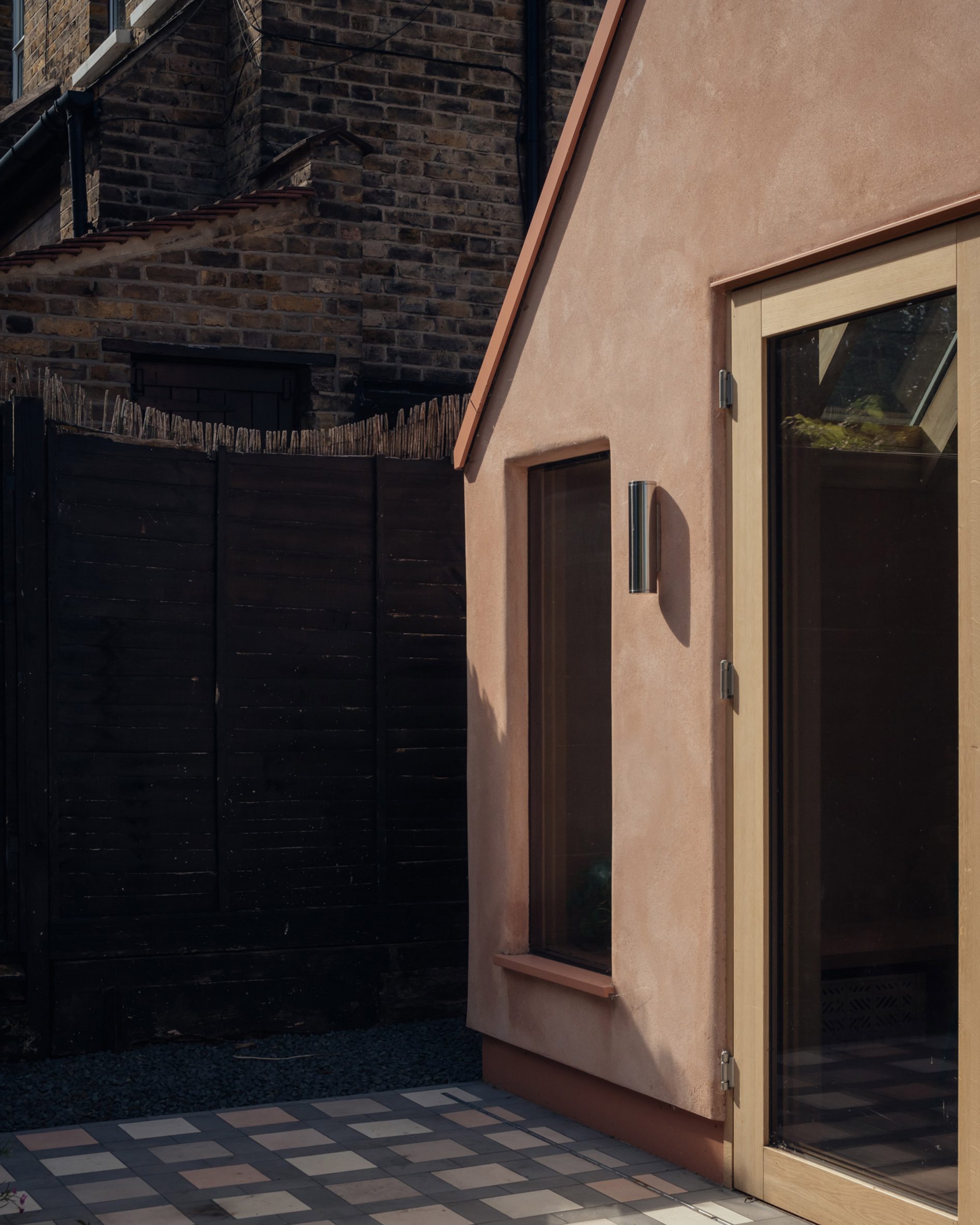 Supper Time 住宅扩建项目丨英国伦敦丨Nimtim Architects-25