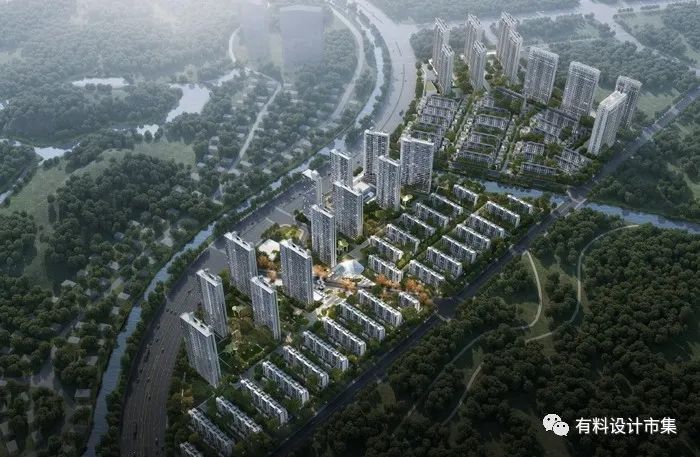 解锁墅质住区中的臻质生活-36