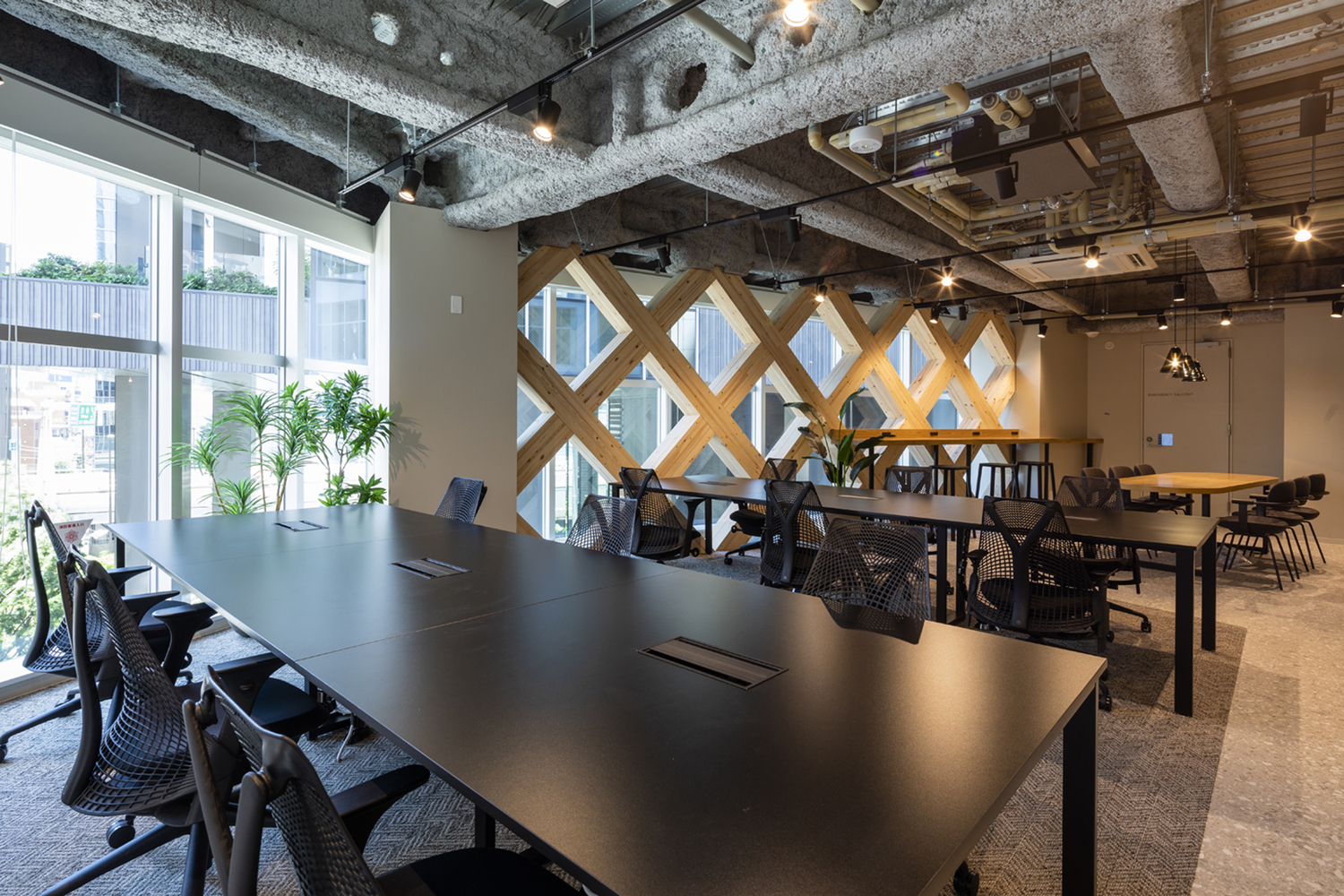 日本 Coeru Shibuya 办公楼丨Maeda Corporation-16