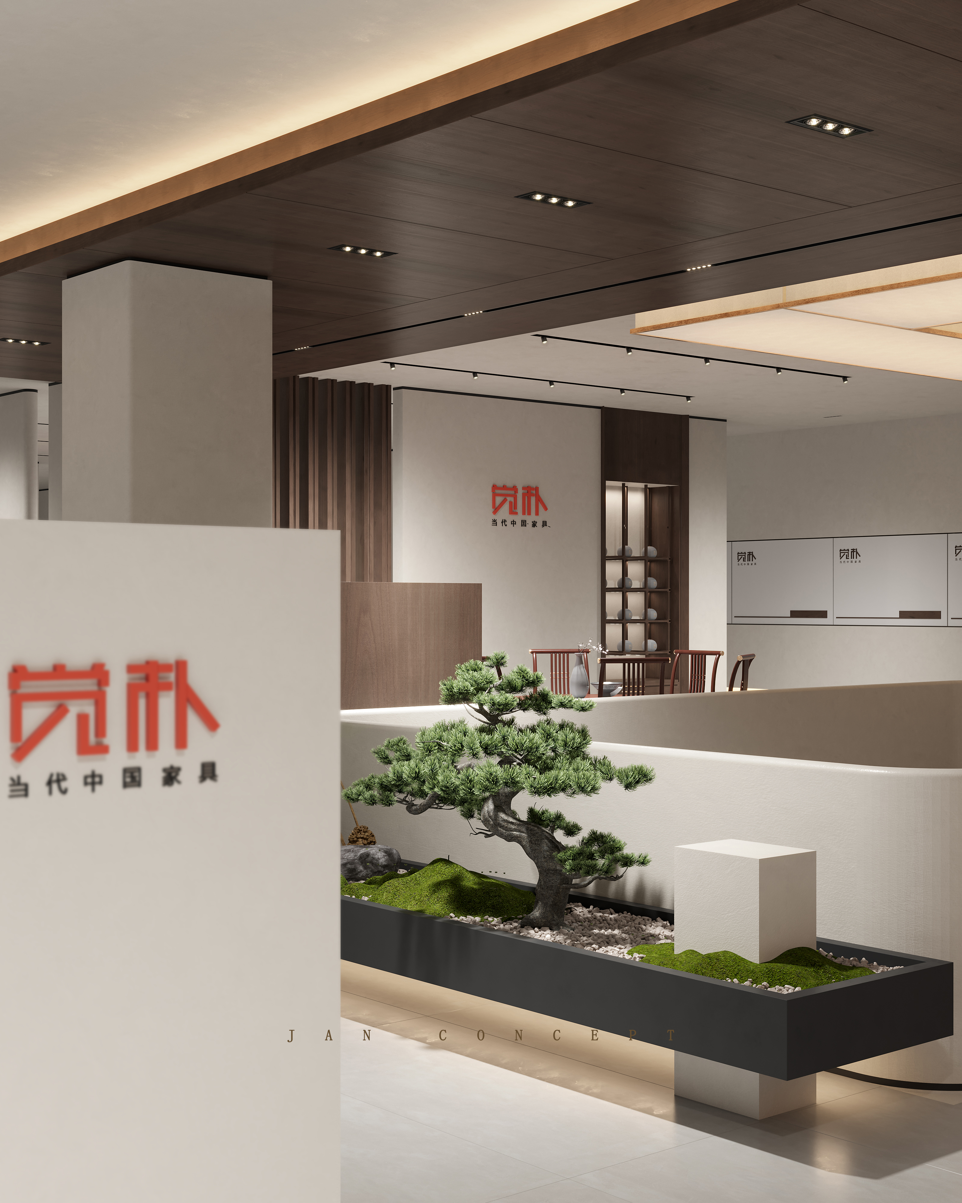 2022开工大吉展厅渲染-10