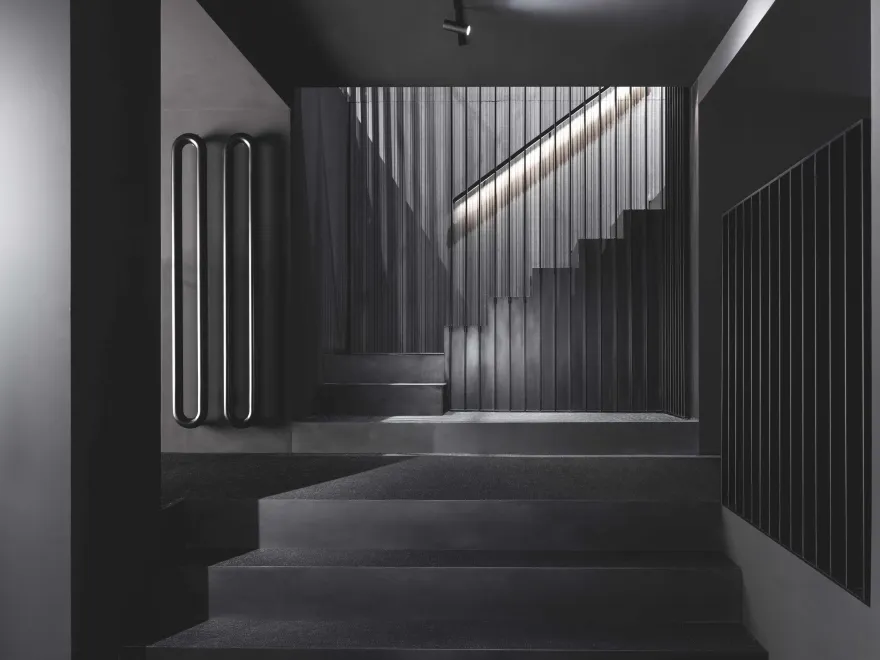 Antra· IT 展厅丨意大利米兰丨Victor Vasilev Architect-12