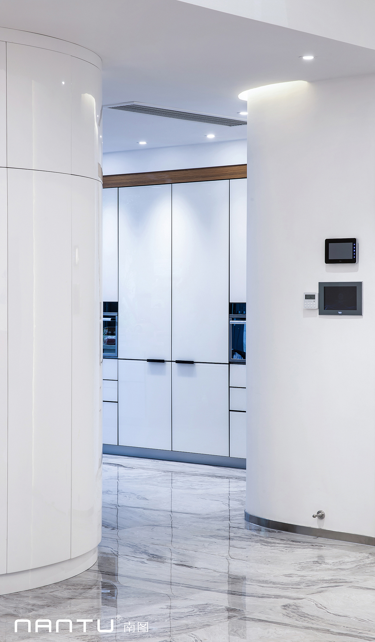 戴旦杨设计 南图摄影 长沙第六都-7