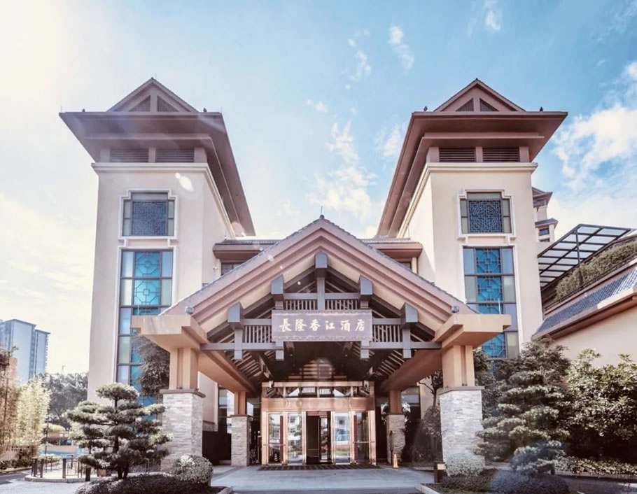 广州长隆香江酒店-27