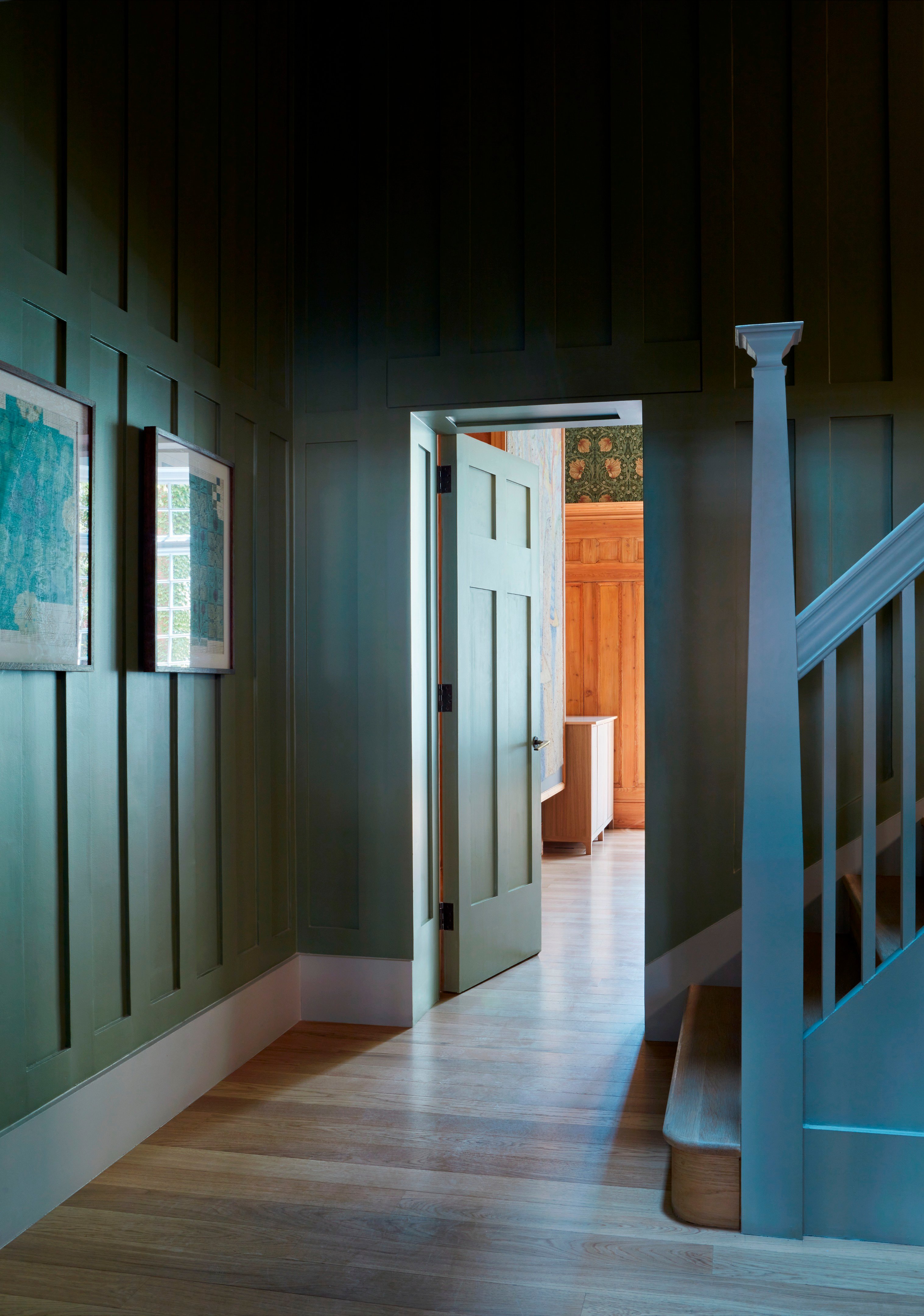 Hans Road 办公空间设计丨英国伦敦丨Jonathan Tuckey Design-6