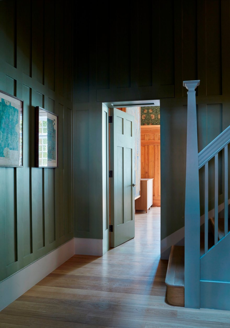 Hans Road 办公空间设计丨英国伦敦丨Jonathan Tuckey Design-6