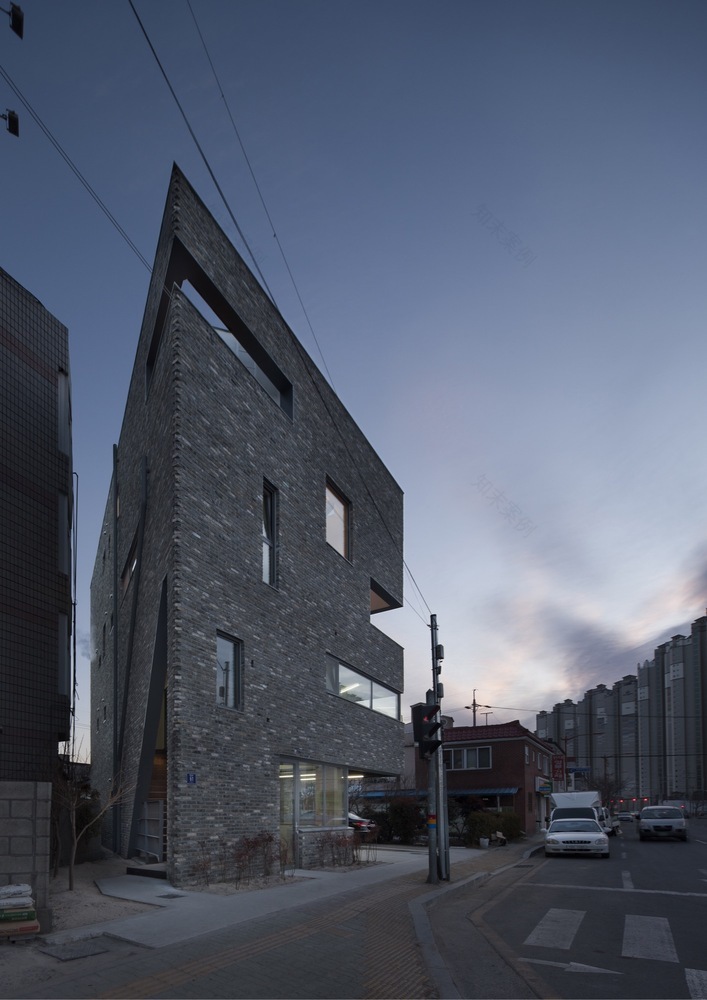 小土地上的巧妙设计-29