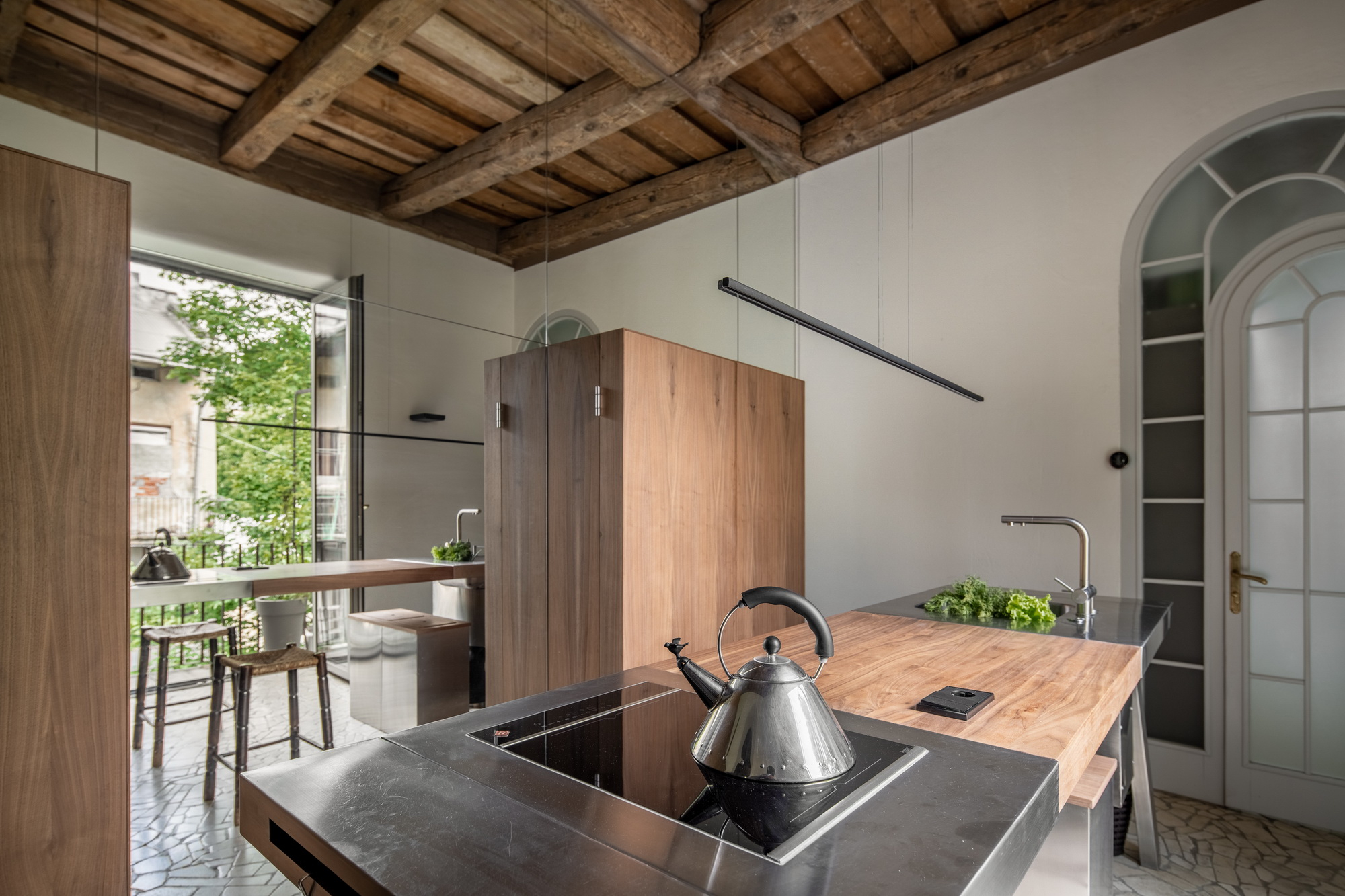 replus design bureau 设计 | 古库尔斯卡公寓（Guculska Apartment）-14