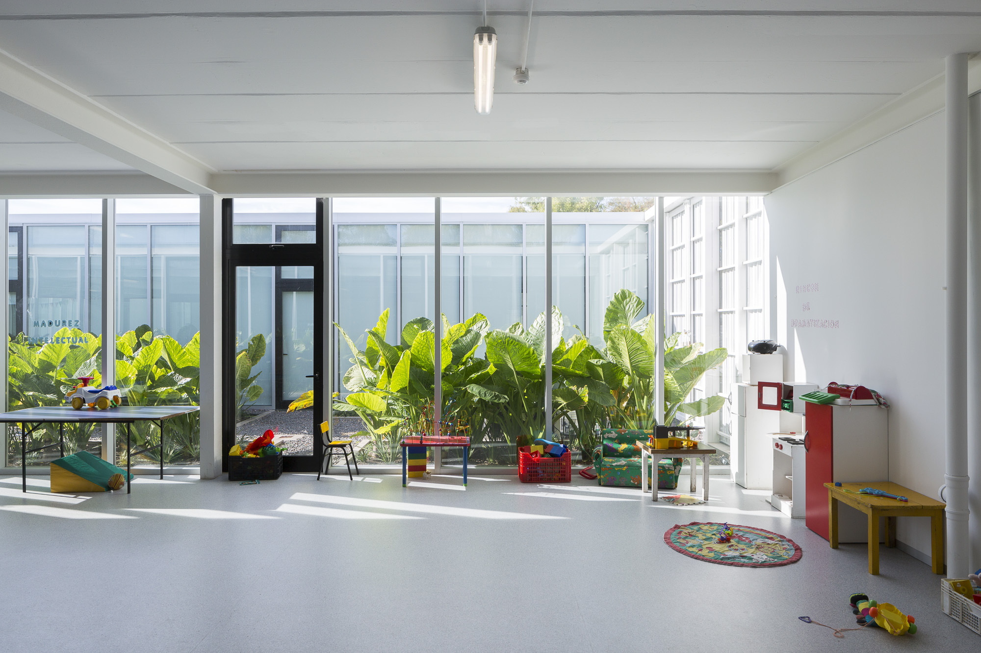 Buenos Aires 新儿童发展中心-1