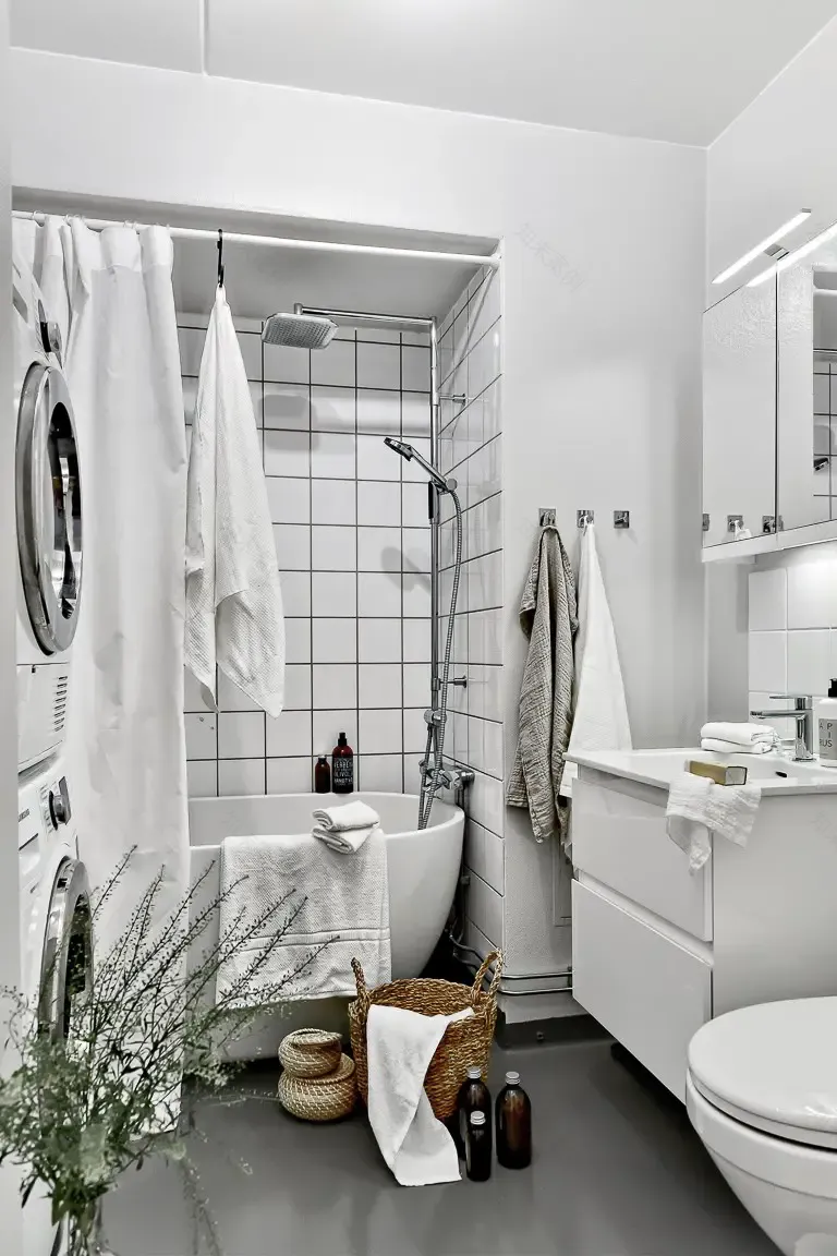 迷你小屋的室内设计魅力-13