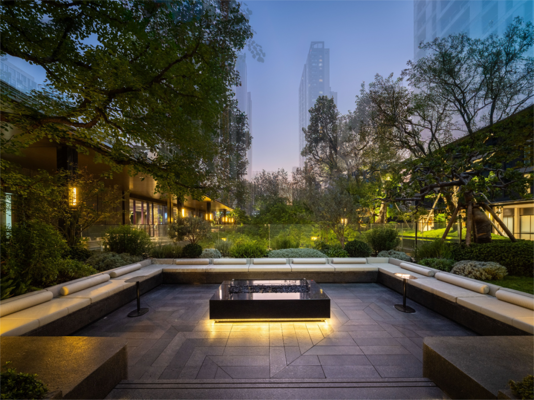 武汉伟星·星宸玖序丨中国武汉丨北京顺景园林有限公司南京分公司(景观),逐光studio(泛光)-34