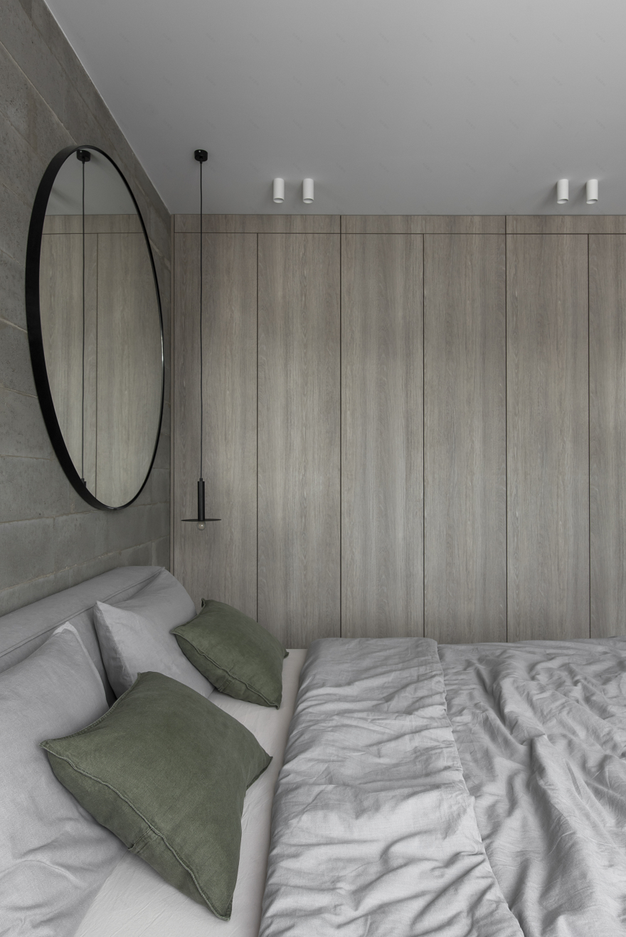 基辅 64㎡私人公寓设计丨乌克兰基辅丨Elena Sedova-24