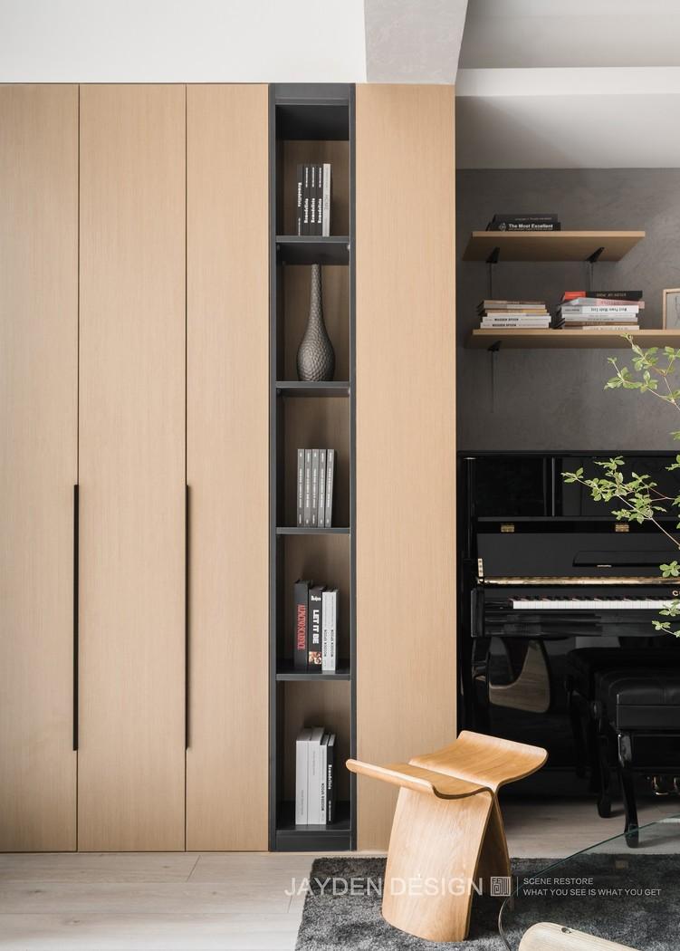 小空间大利用,90 后小夫妻的完美公寓改造-26