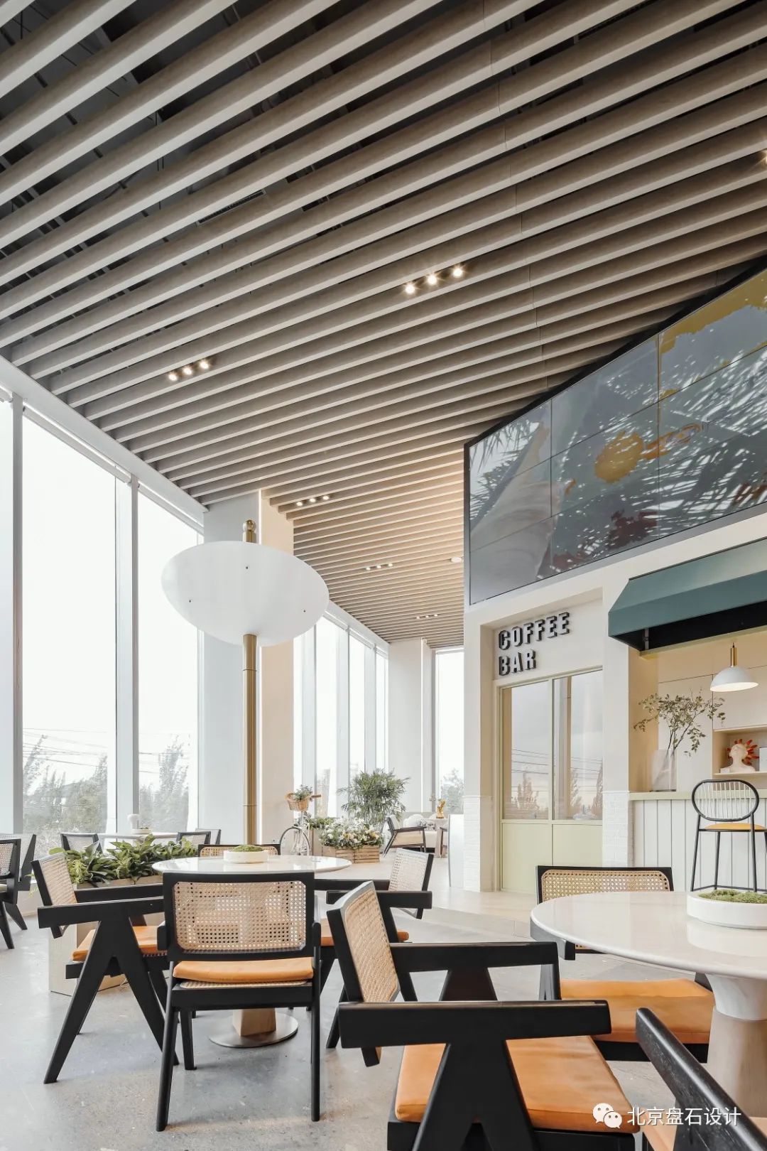 中粮张家口祥云小镇售楼处丨中国张家口丨北京盘石典艺装饰设计有限公司-38