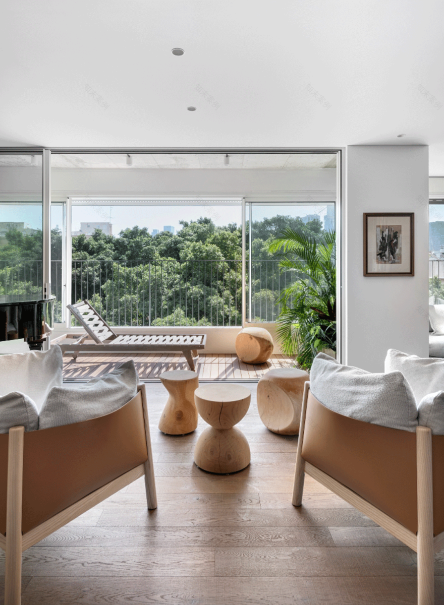 Tel Aviv 公寓设计丨以色列特拉维夫丨Oshri Dana 工作室-32