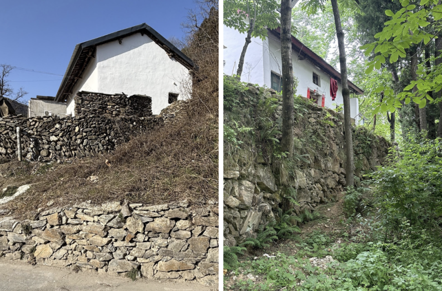 垣建筑新作|现代陕南民居的另一种可能-67