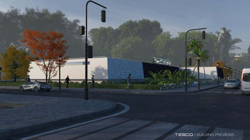 乐高商用空间外-立面-2