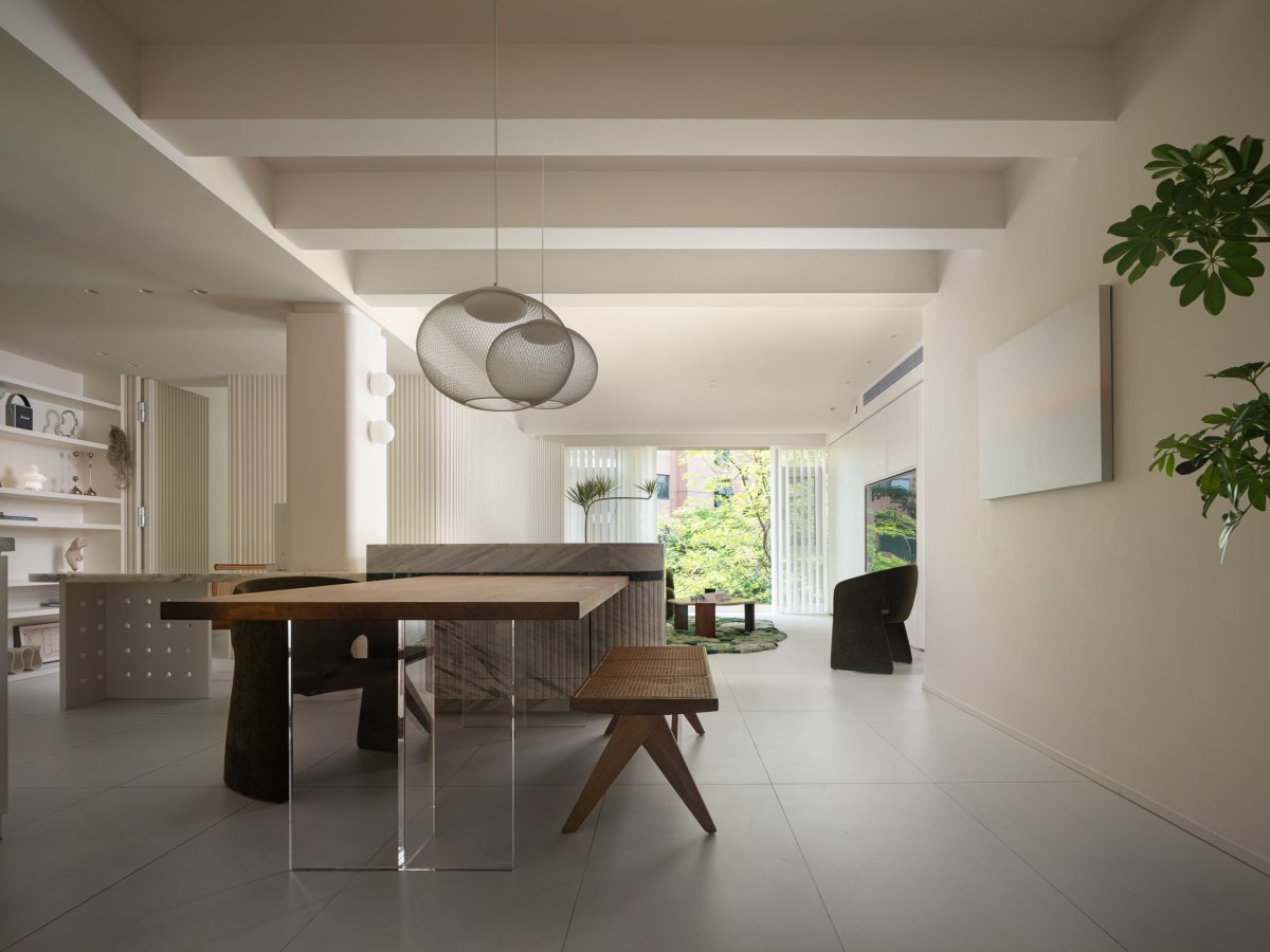 复古绿意之家 · 三代同堂的温馨与悠然丨游野之外-19