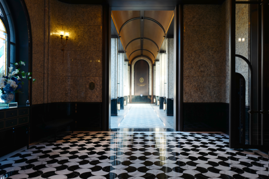 C&D 上海公馆 | 文化滤镜,海派建筑的出场方式-45