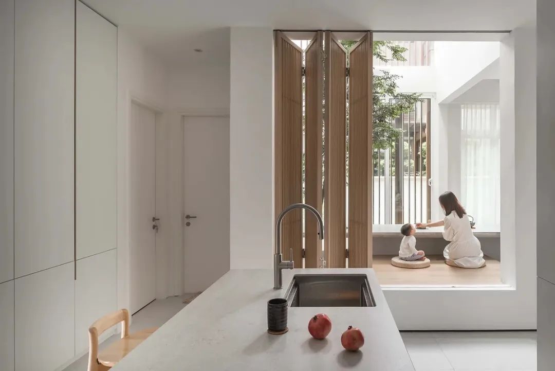 ARTISTRY ZEN 日式禅意的半独立式住宅丨马来西亚吉隆坡丨Pins Studio-11