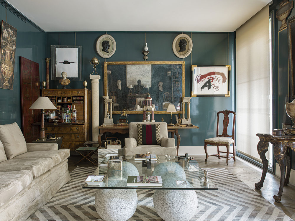 西班牙设计师卢西亚·戈麦斯·阿塞博的精美古典作品-19