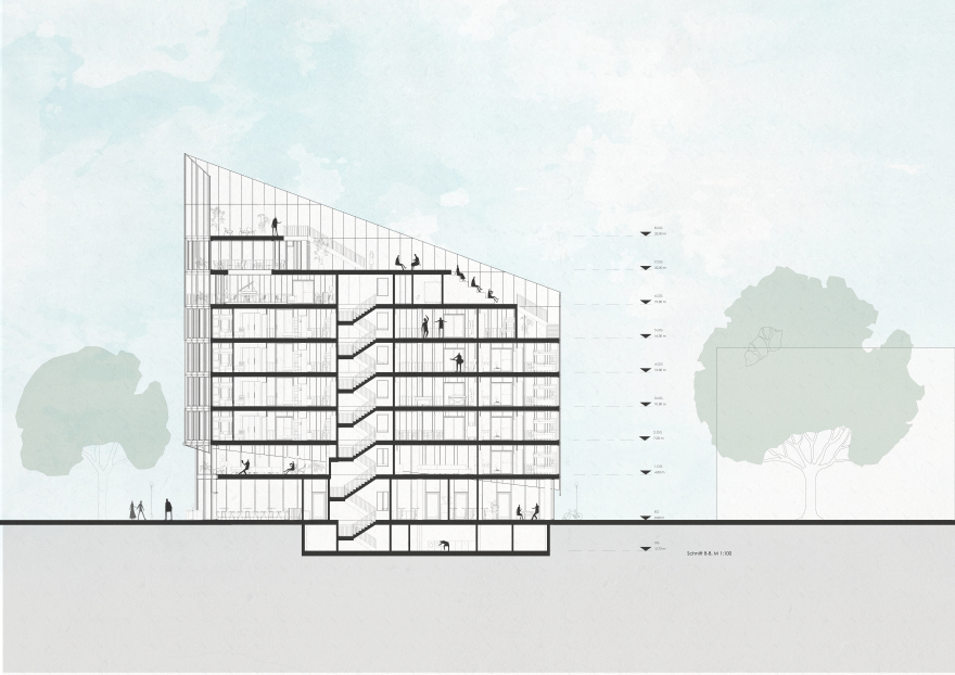 MIN TO MAX · 布伦瑞克学生宿舍丨德国-26