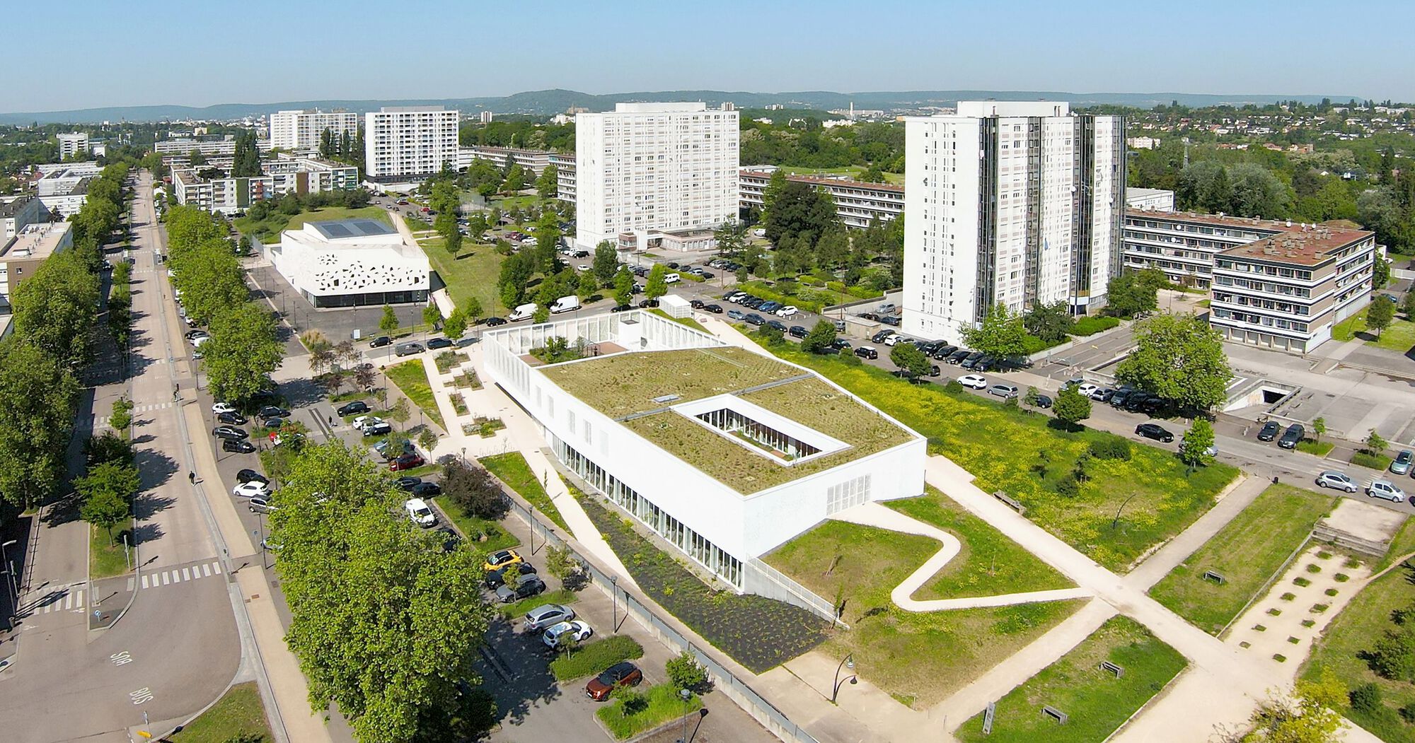 博尼社会教育中心丨法国梅斯丨ABC Studio-22