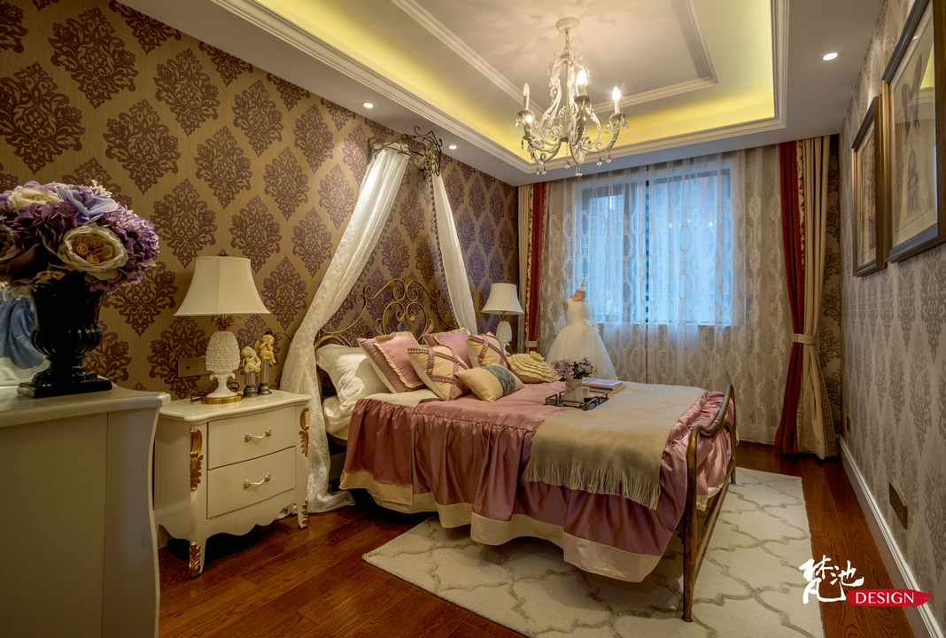 星海湖壹号：恰似花开的温柔-15