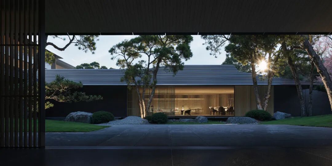 SILO&UMiA资讯丨山河为幕松间有约，潼关松间酒店奠基开启-30