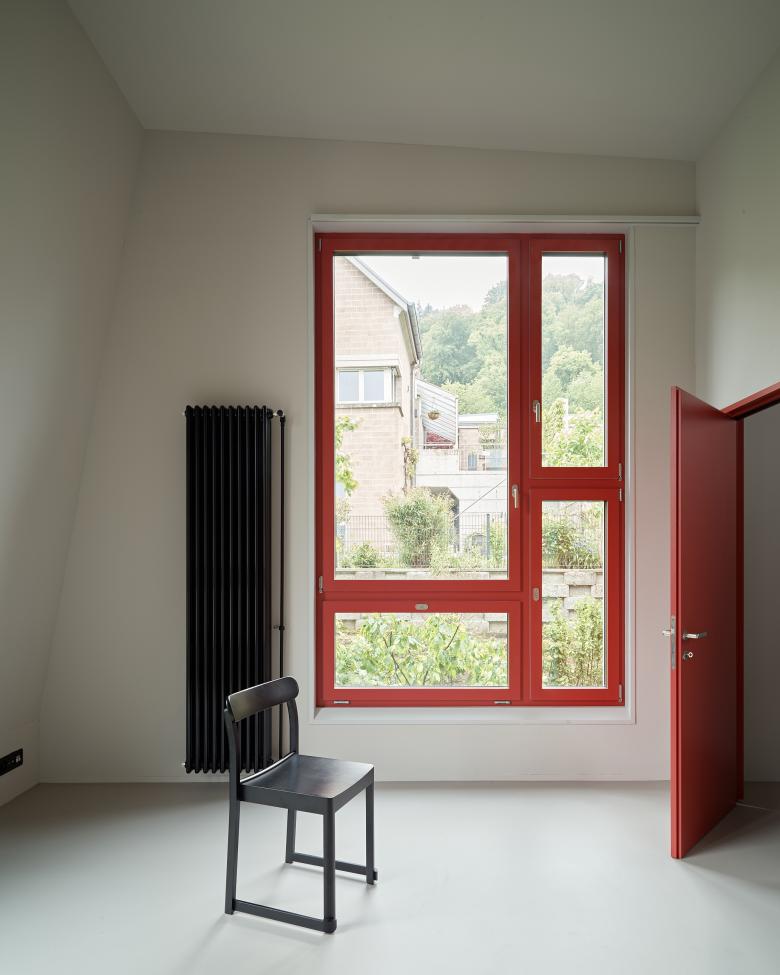 Stockmattstrasse 联排住宅丨瑞士丨EMI Architekt*innen-10