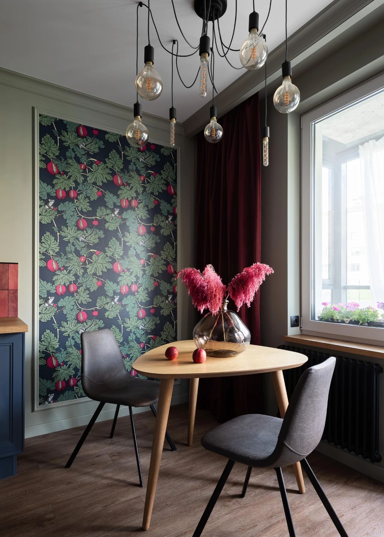 60㎡小宅室内设计-3