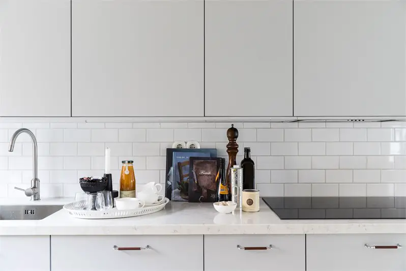 经典设计元素打造 153 平米现代家居-9